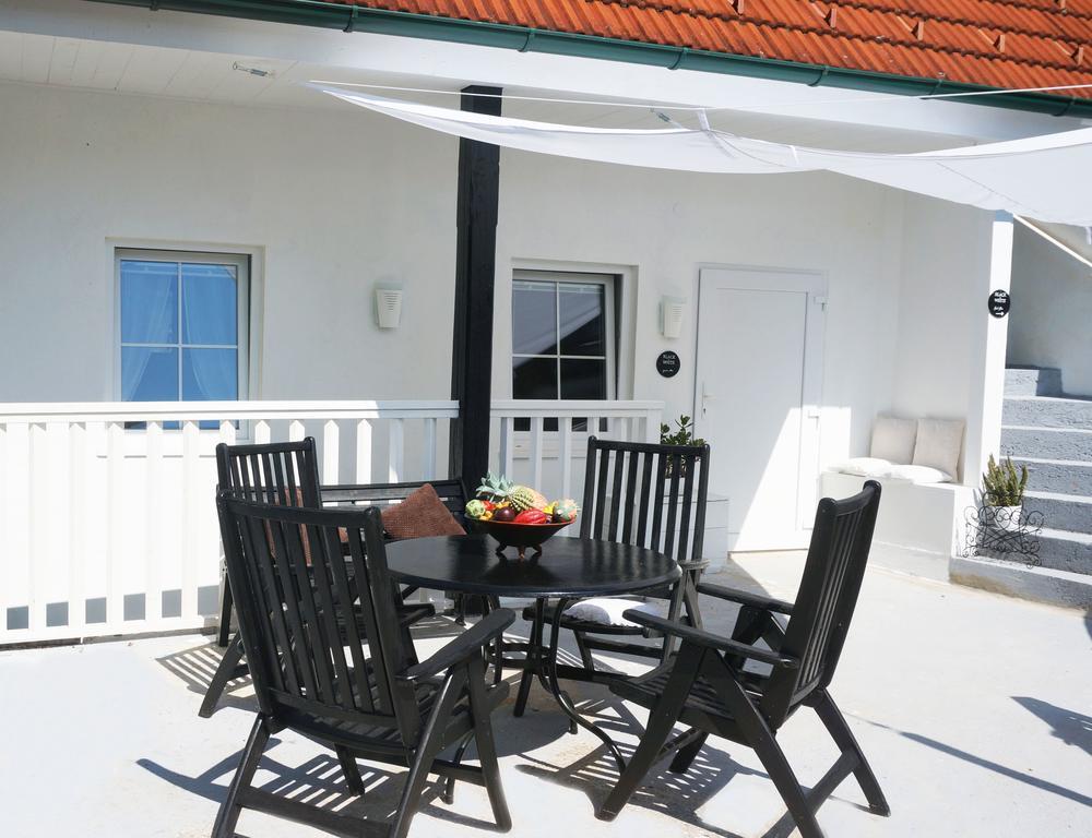 Ferienhaus Black & White Bromberg Exterior photo